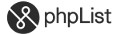 phplist logo black1